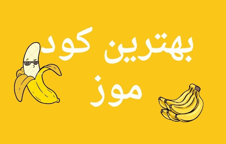 کود مخصوص موز درخت
