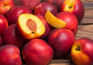 جلبک دریایی برای درخت شلیل