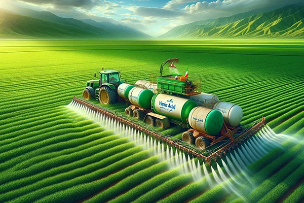 کود هیومیک اسید چیست؟ در مجله ‌آل‌کود