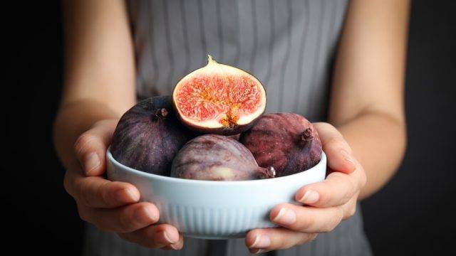 اسید هیومیک برای درخت انجیر