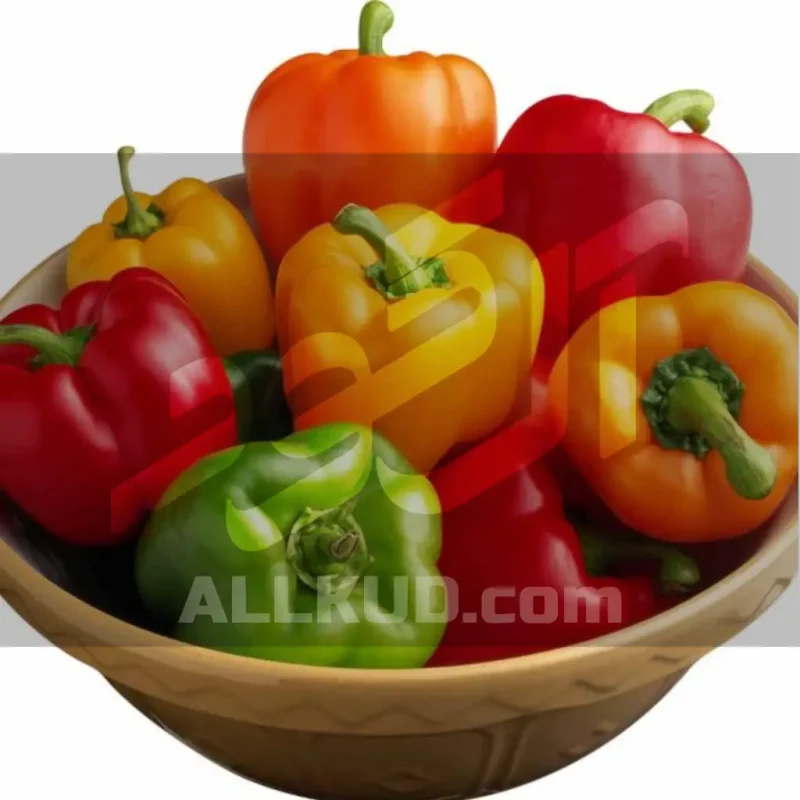 اسید هیومیک برای فلفل دلمه ای