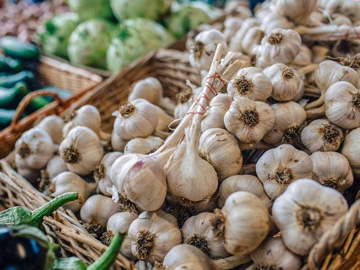 گوگرد مایع برای سیر