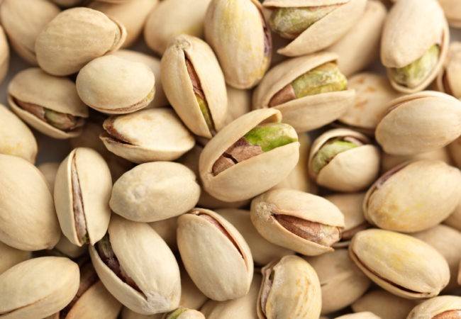 بهترین کود برای درخت پسته
