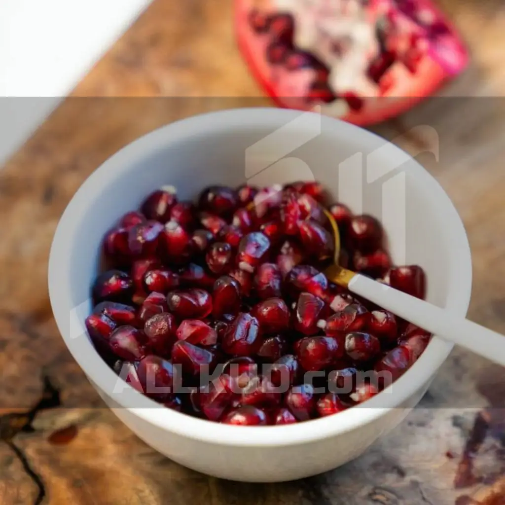 کود جلبک دریایی برای باغ انار