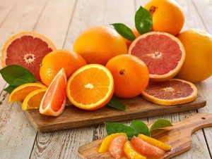 تاثیر کود 10 ایکس شوک بر روی پرتقال