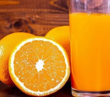 کود کامل شوک 10x برای پرتقال