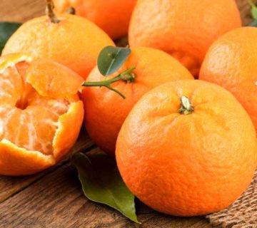 کود کامل 10Xshock برای نارنگی