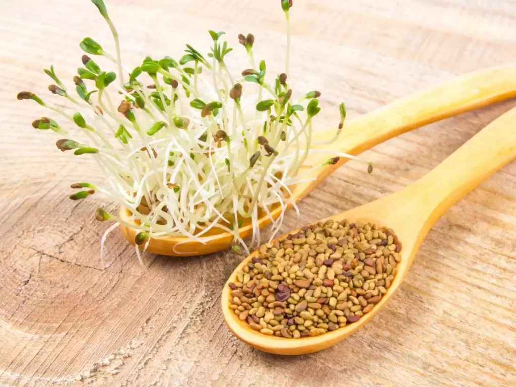 چه سمی برای یونجه خوب است