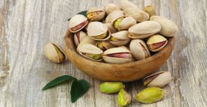 اسید فولیک برای پسته