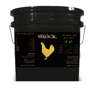 کود مرغی مایع