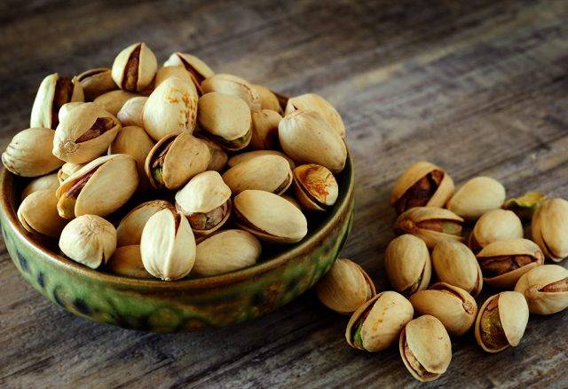 کود هیومکس برای پسته