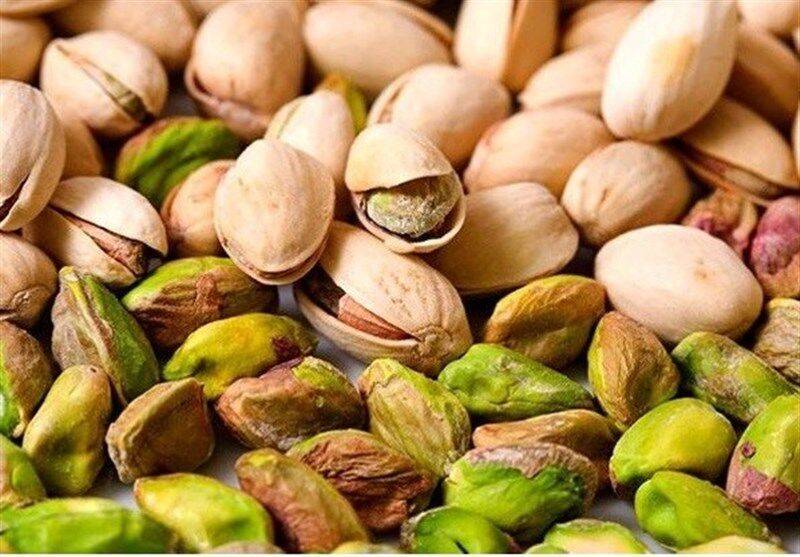 ارتفاع درخت پسته چقدر است؟
