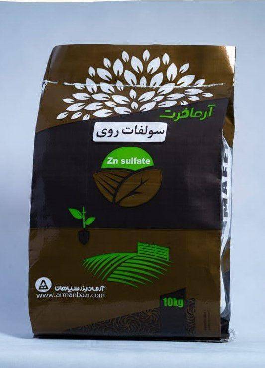 کود سولفات روی 