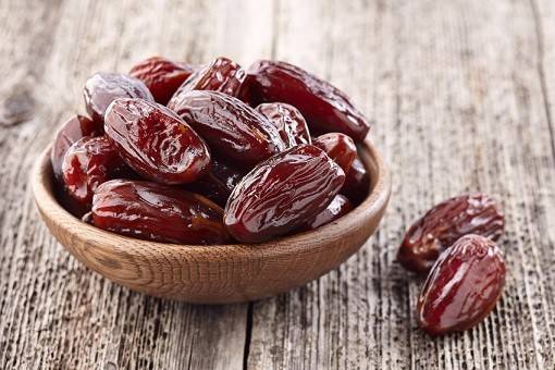 تاثیر کود کامل شوک ۱۰ ایکس بر خرما