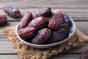 تاثیر کود ۱۰x شوک بر خرما
