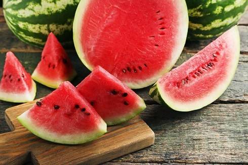 کود پتاس بالا برای هندوانه