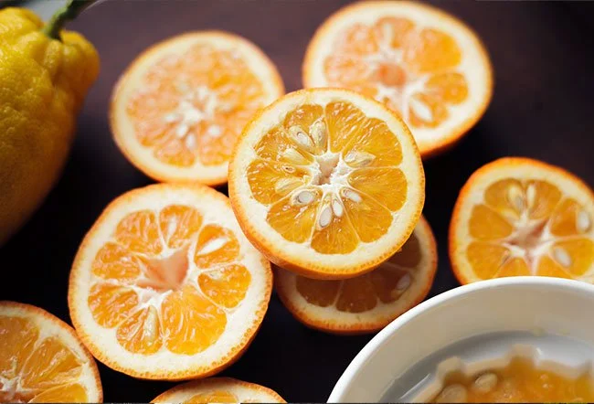 کود پتاس بالا برای درخت نارنج