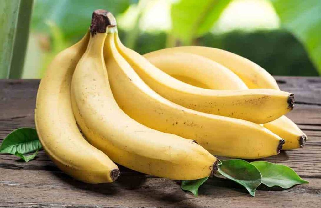 کود پتاس بالا برای میوه موز
