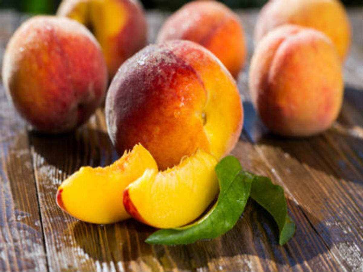 سیلیکات پتاسیم 70 درصد شوک برای هلو
