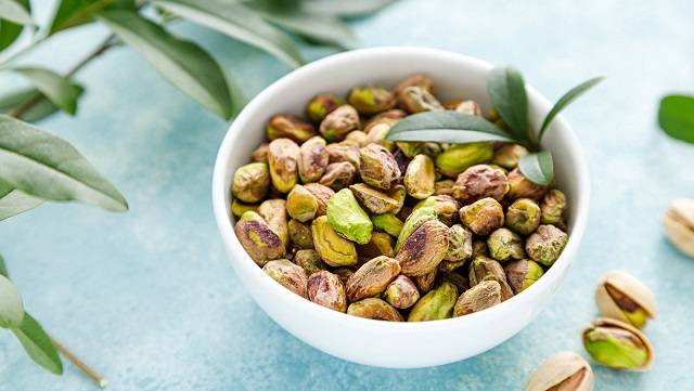 سیلیکات پتاسیم 70 درصد شوک برای پسته