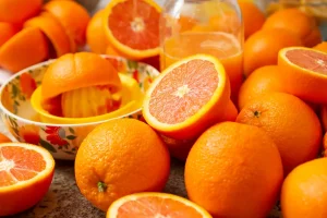 سیلیکات پتاسیم ۷۰ درصد شوک برای پرتقال