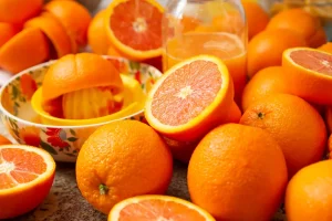 سیلیکات پتاسیم ۷۰ درصد شوک برای پرتقال