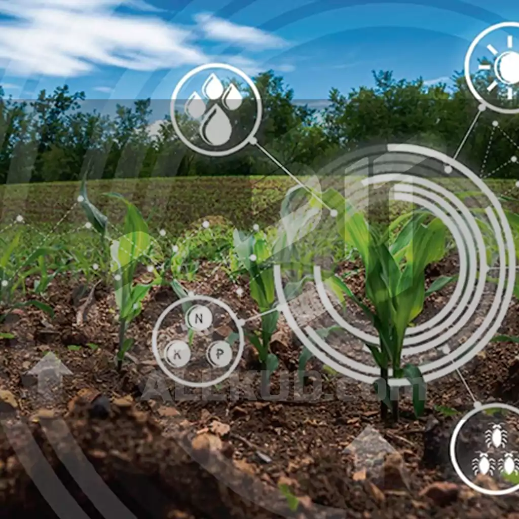 ترکیب هیومیک اسید با جلبک دریایی