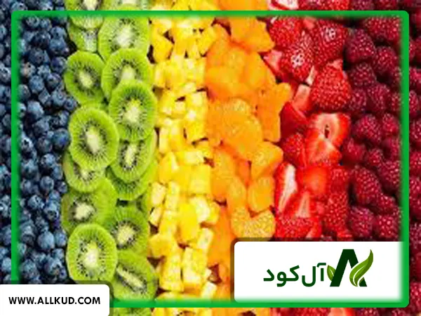 چه عناصری باعث افزایش طعم و رنگ در میوه‌ها می‌شود؟