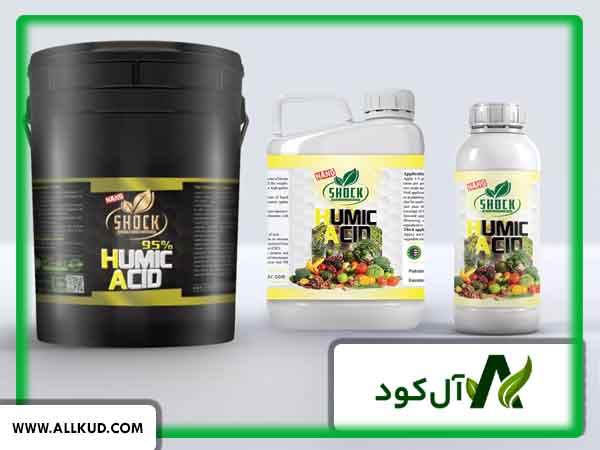 مزایای استفاده از اسید هیومیک مایع نسبت به پودری