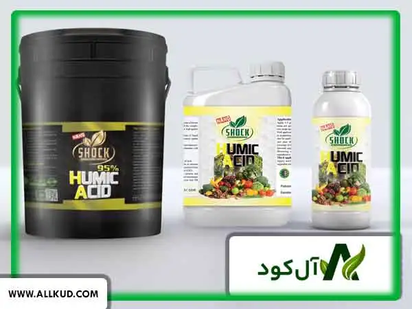 مزایای استفاده از اسید هیومیک مایع نسبت به پودری