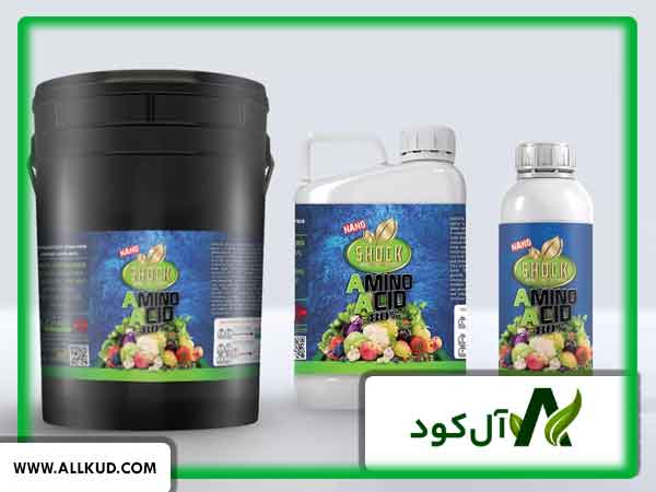 معرفی خواص کود آمینو اسید