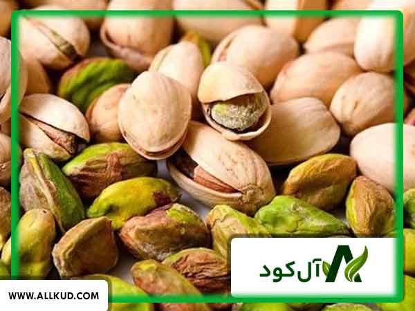 افزایش تناژ درخت پسته