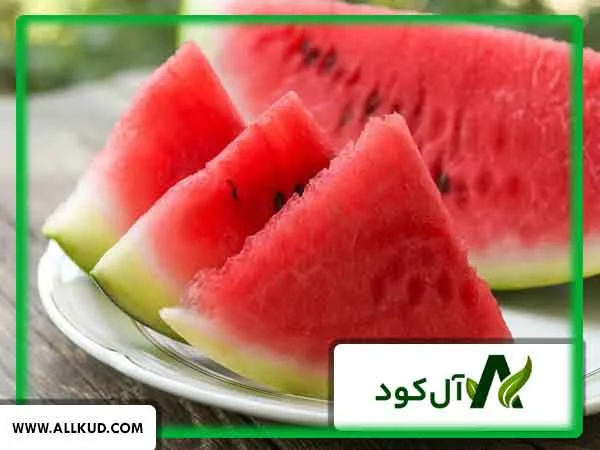 علت ترک خوردن هندوانه
