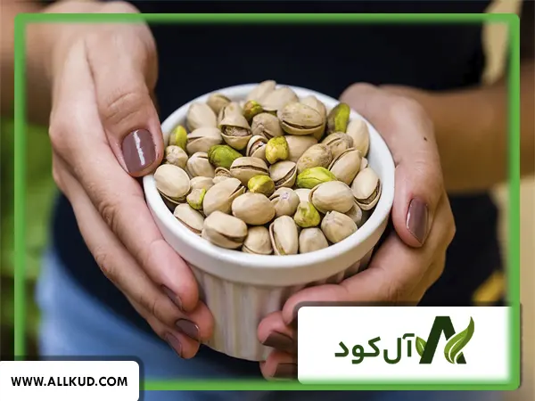 راه‌های افزایش تناژ پسته سفید