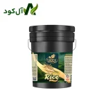کود مخصوص برنج شوک مایع - Image 2
