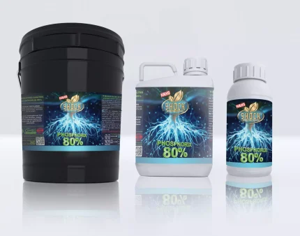 کود فسفر بالا شوک،کودفسفر 80% شوک