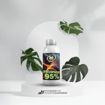 کود فسفر 95% اکسپلود یک لیتری برای خرید.