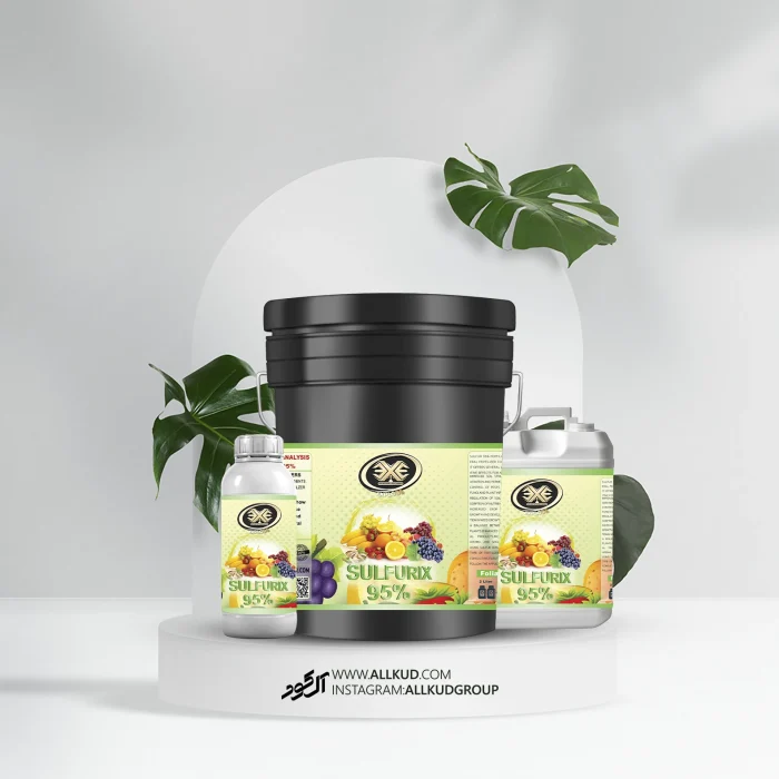 کود گوگرد اکسپلود مایع