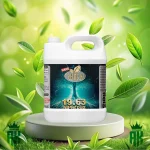 کود ریشه 19.63 برند شوک در سایز 5 لیتری