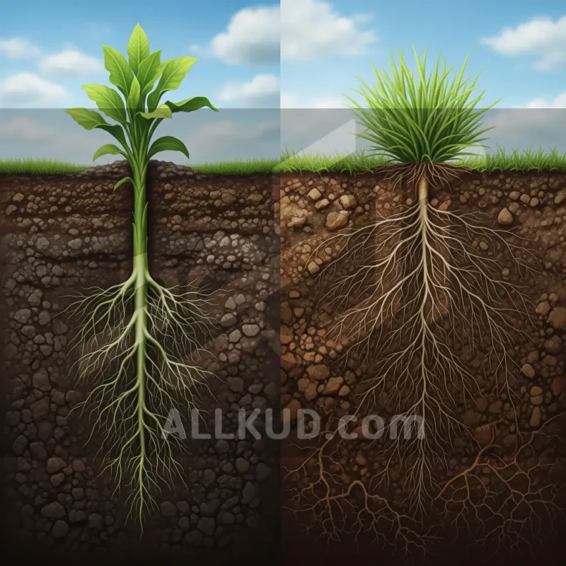 اصول تناوب زراعی برای حفظ حاصلخیزی خاک