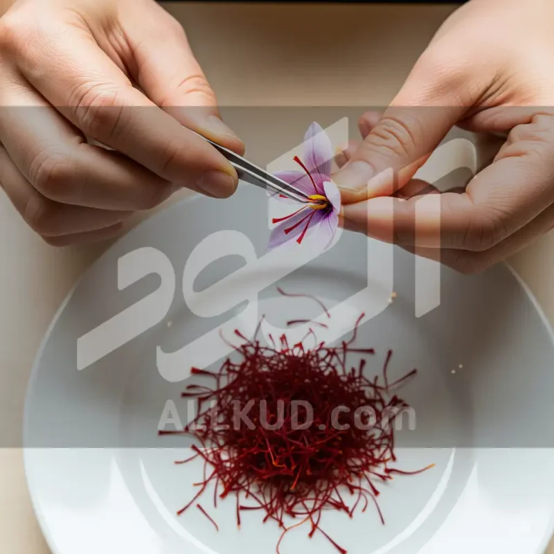 بررسی جامع علت گل ندادن زعفران یا گلدهی کم و راهکارهای افزایش آن