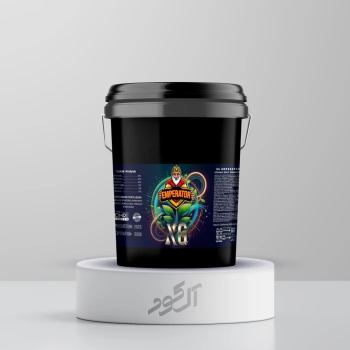 کود کامل - X6