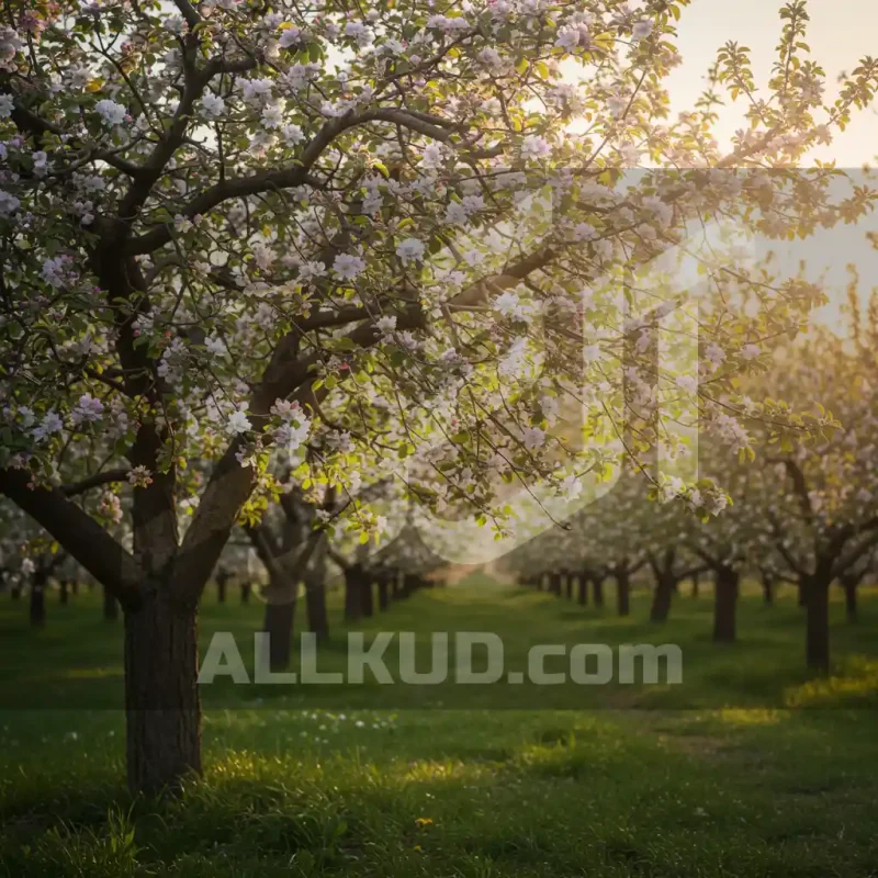 کوددهی گردو: برنامه کامل تغذیه برای افزایش تناژ *نظارت شود*