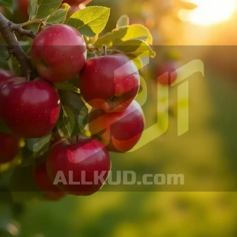 کوددهی گردو: برنامه کامل تغذیه برای افزایش تناژ *نظارت شود*