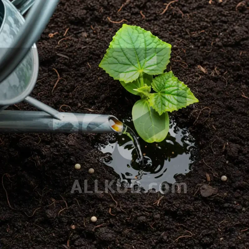 کاشت خیار؛ از کاشت تا برداشت