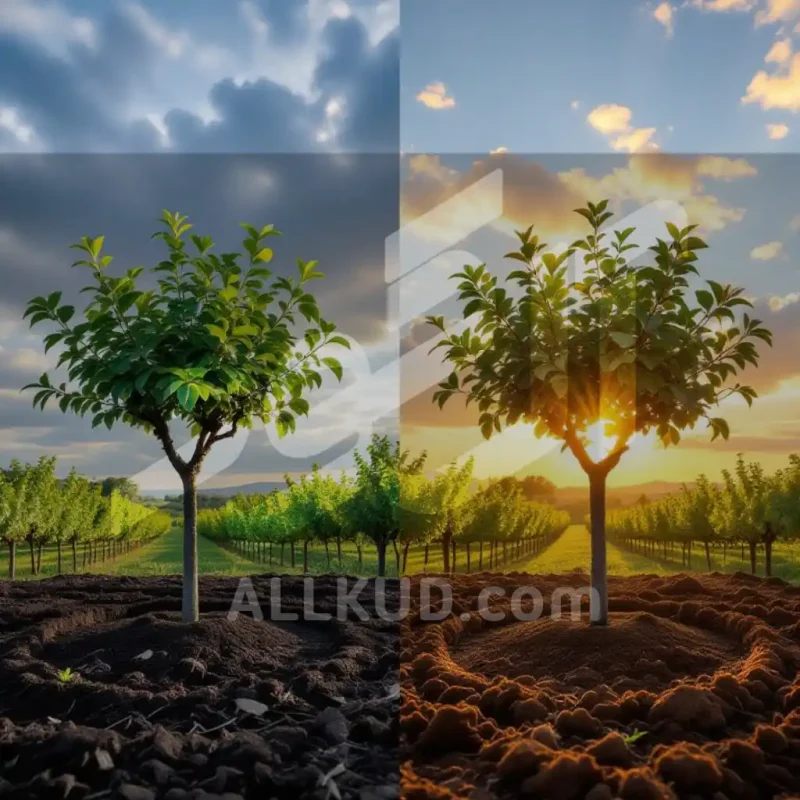 راهنمای قدم به قدم هرس درخت انجیر برای محصولی شگفت‌انگیز – 1404