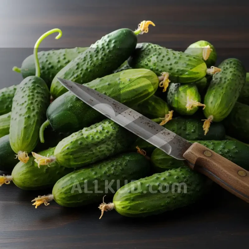 کاشت خیار؛ از کاشت تا برداشت