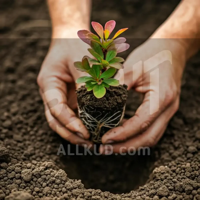 کاشت زرشک؛ از کاشت تا برداشت