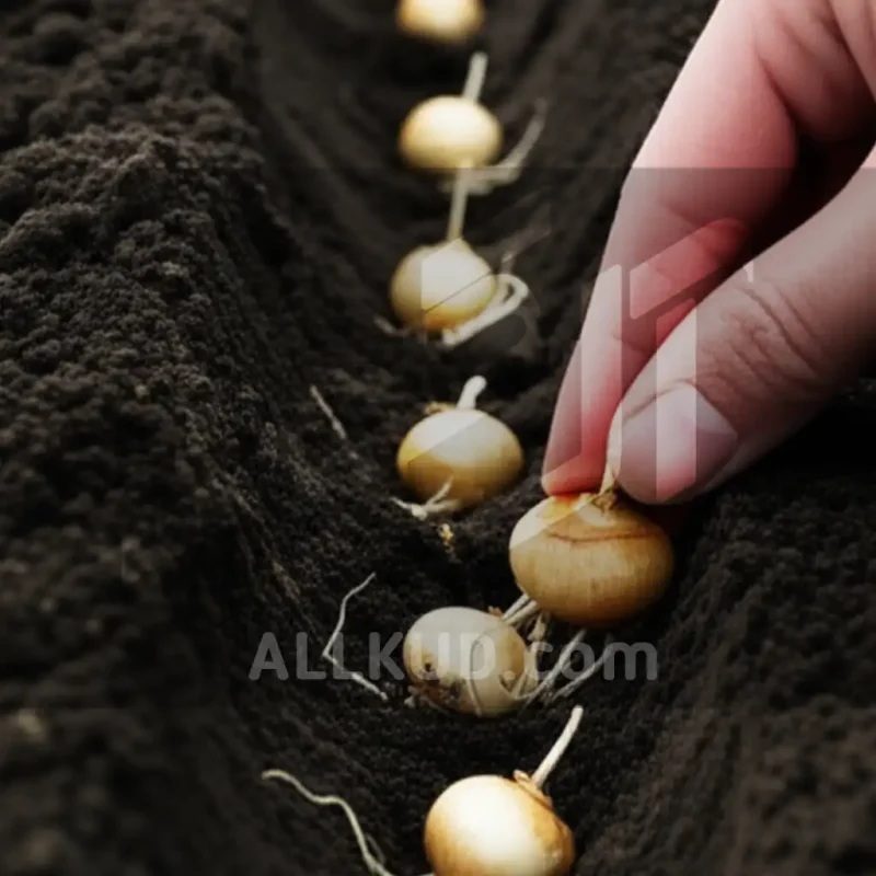 کاشت زعفران؛ از کاشت تا برداشت