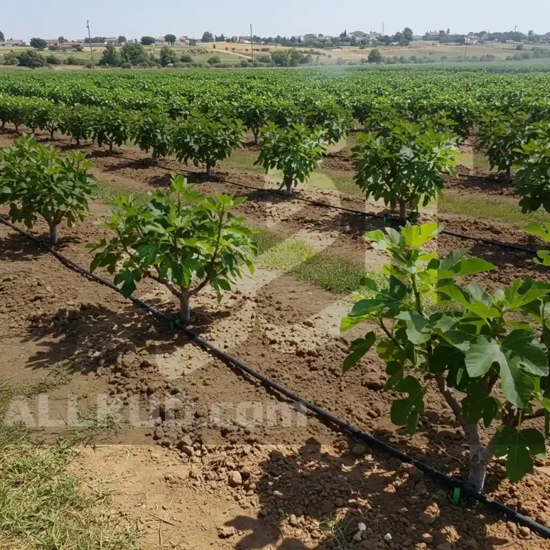 راهنمای کامل برای رشد بهتر درخت انجیر: از کاشت تا برداشت پربار